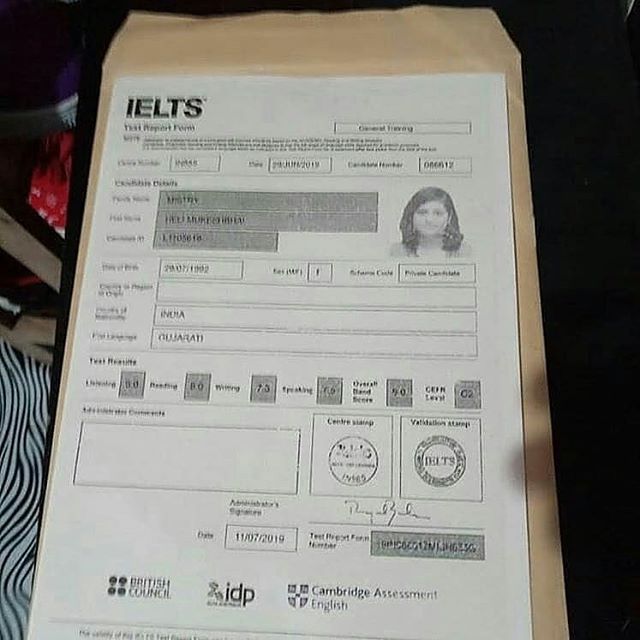 Buy IELTS Certificate Without Exam