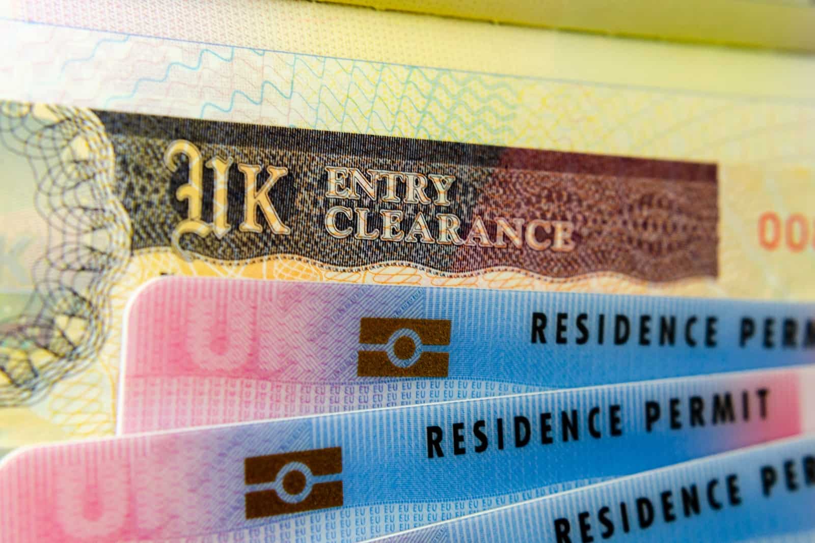 buy residence permit online