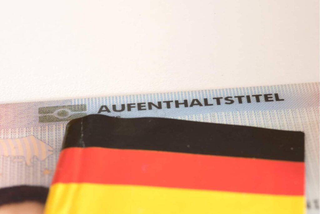 buy fake Germany residence permit