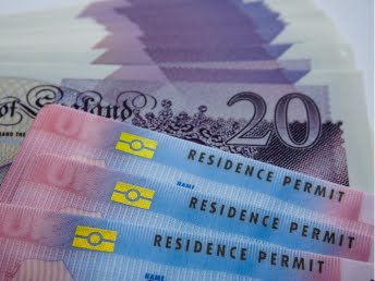 buy real fake residence permit
