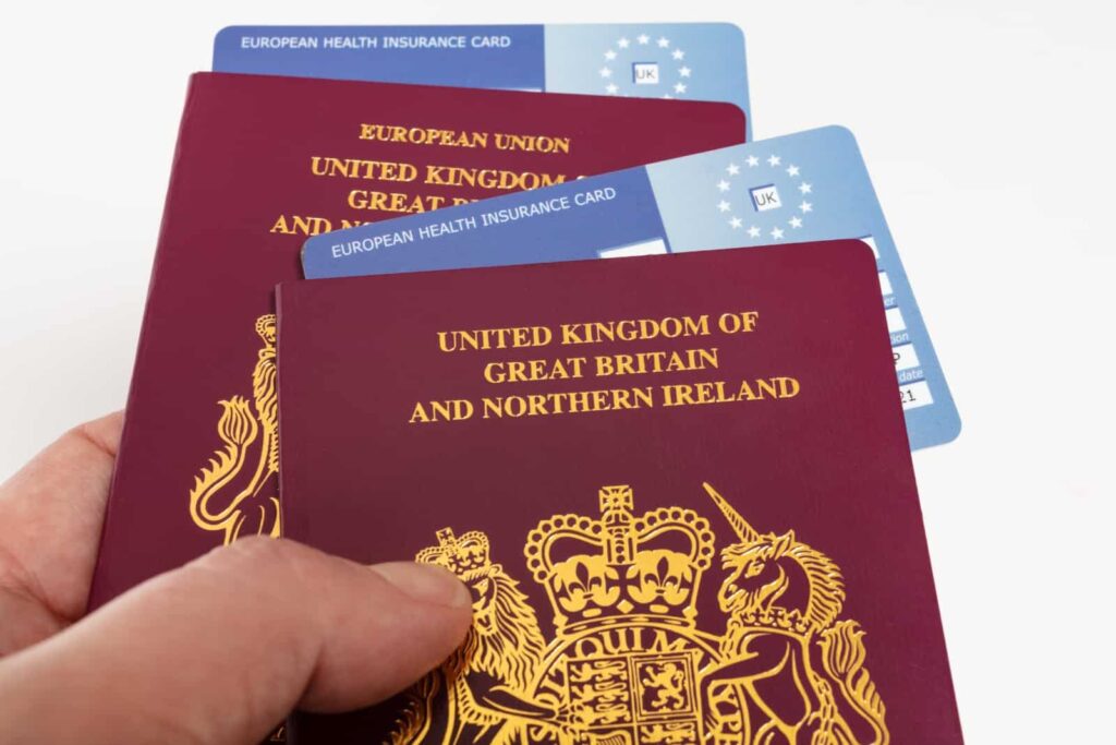 uk passport for sale