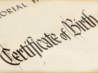 buy fake birth certificate
