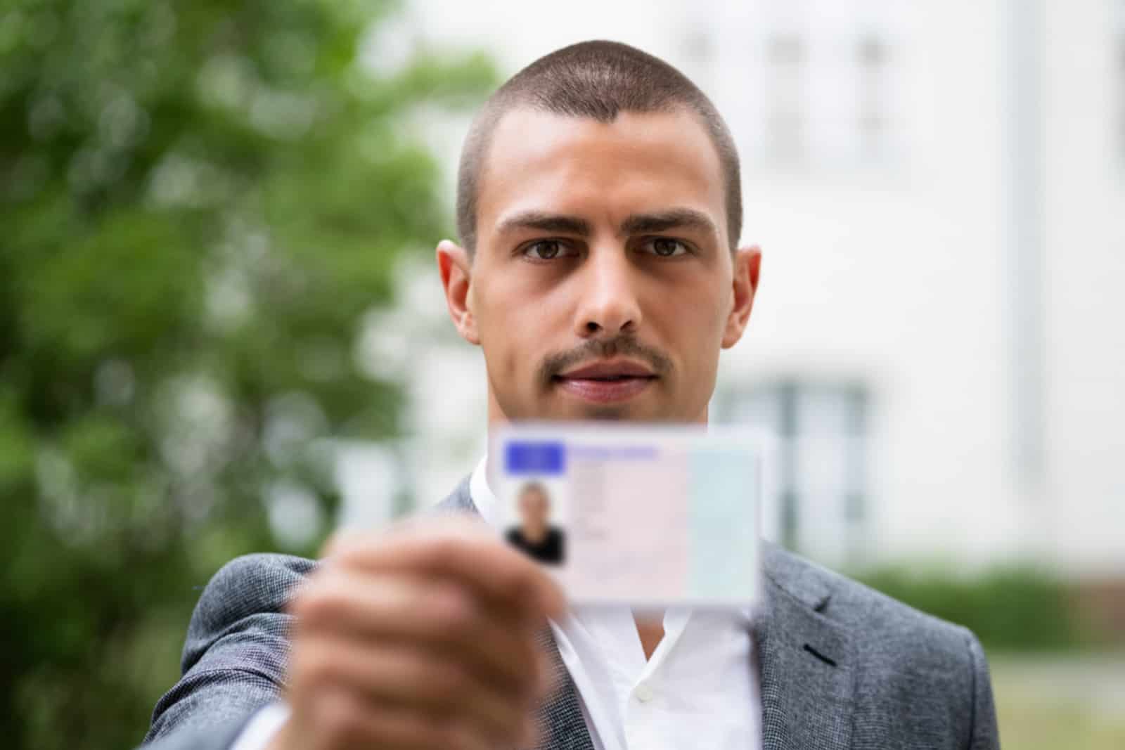 fake identity card maker