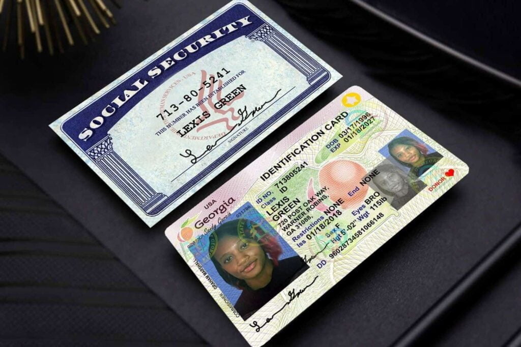 buy fake identity card online