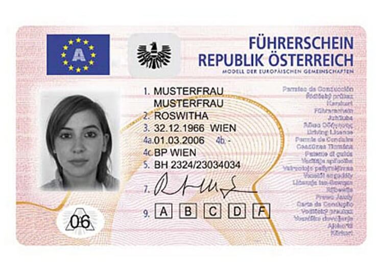 Buy German Driving License Online