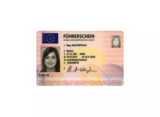 Order AUSTRIAN DRIVER’S LICENSE | Real Fake Document