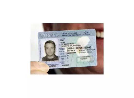 Order CANADIAN DRIVER’S LICENSE | Real Fake Document