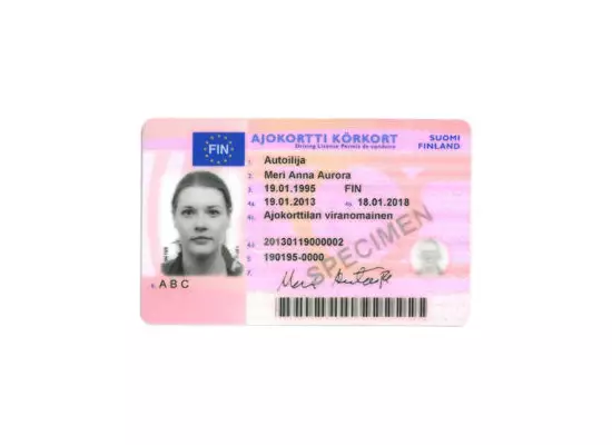 Order FINNISH DRIVER’S LICENCE | Real Fake Document