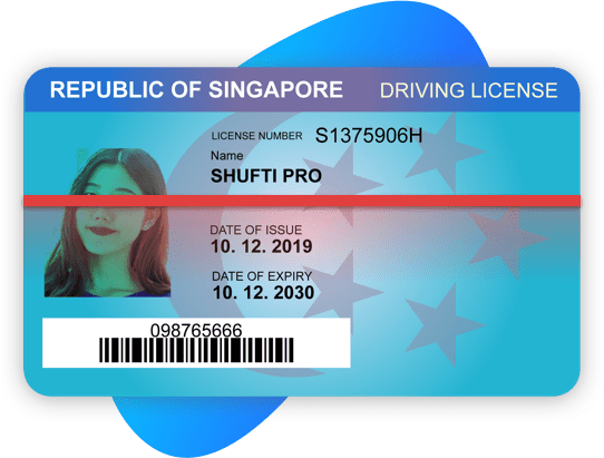 Order SINGAPORE DRIVER’S LICENSE | Real Fake Document