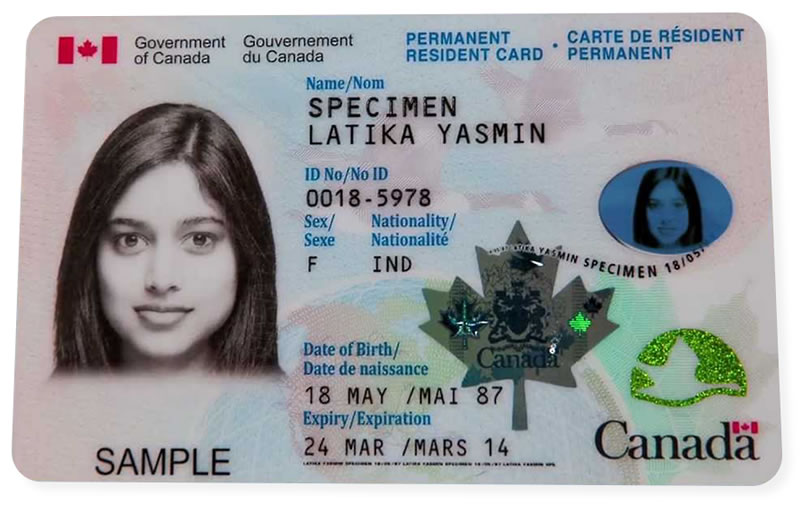 Order CANADIAN ID CARD | Real Fake Document