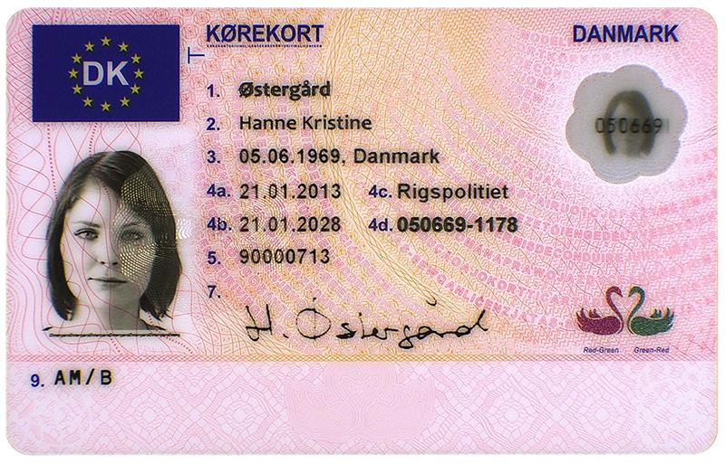 Order DENMARK ID CARD | Real Fake Document