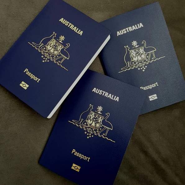 Order AUSTRALIAN PASSPORT ONLINE | Real Fake Document