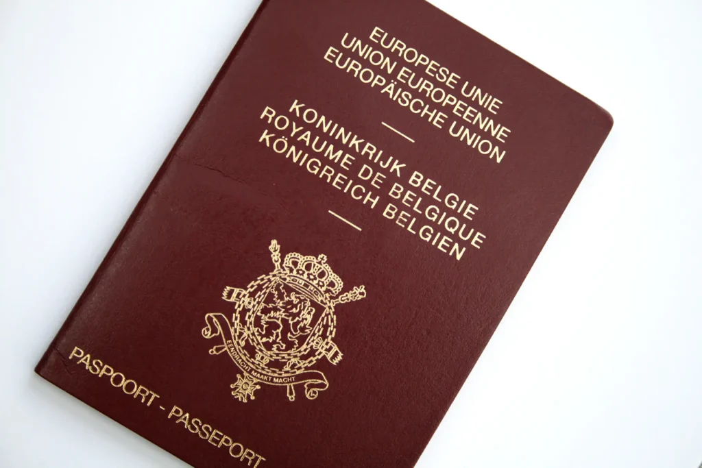 Order BELGIAN PASSPORT ONLINE | Real Fake Document