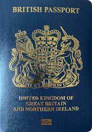 Order BRITISH PASSPORT ONLINE | Real Fake Document