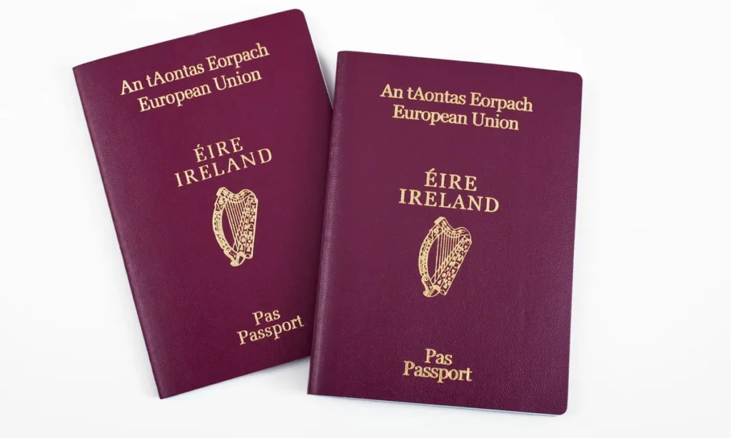 Order BUY IRISH PASSPORT | Real Fake Document