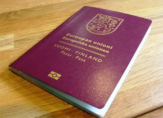 Order FINNISH PASSPORT ONLINE | Real Fake Document