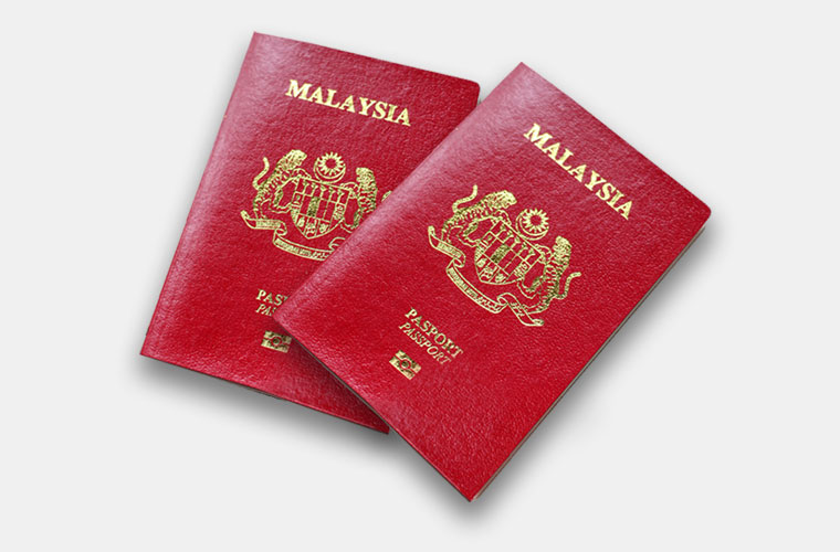 Order MALAYSIAN PASSPORT | Real Fake Document