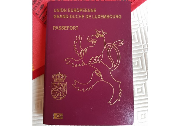 Order LUXEMBOURGISH PASSPORT | Real Fake Document