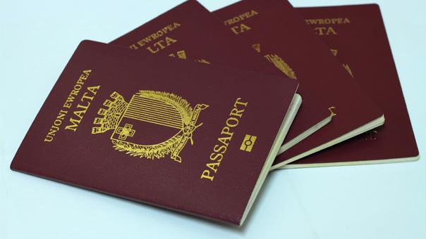 Order MALTESE PASSPORT | Real Fake Document