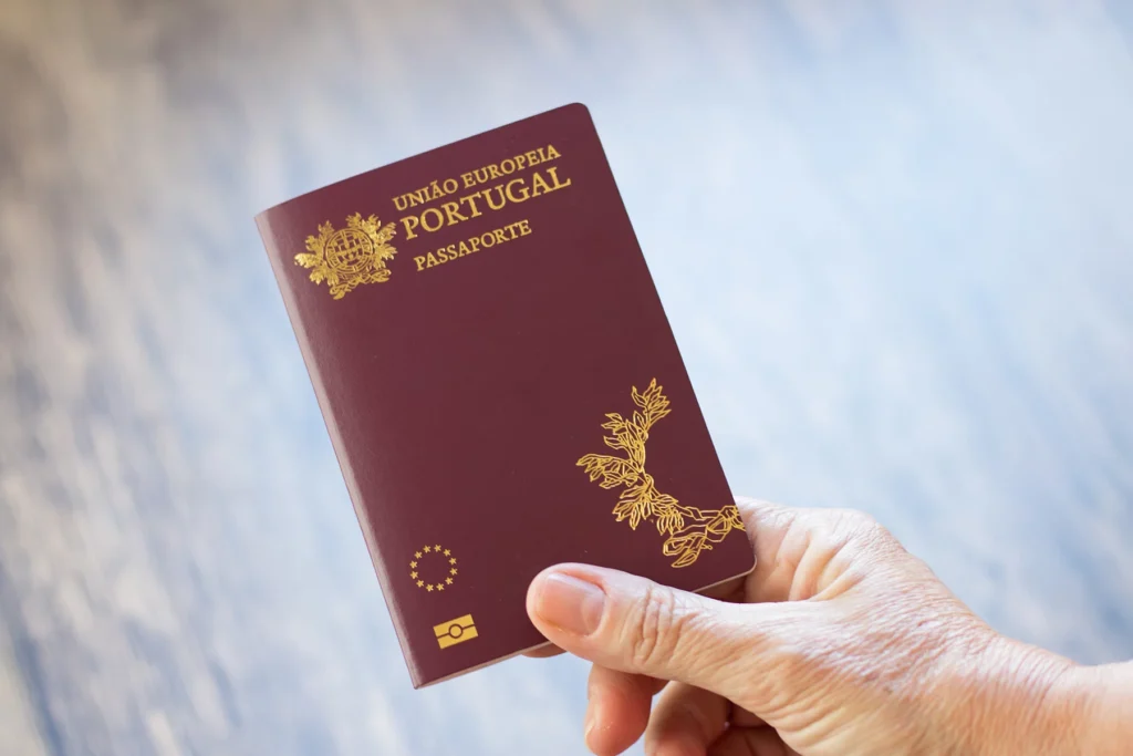 Order PORTUGUESE PASSPORT | Real Fake Document