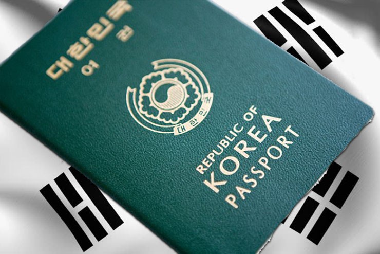 Order SOUTH KOREAN PASSPORT | Real Fake Document