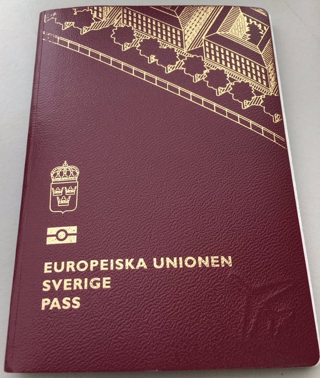 Order SWEDISH PASSPORT | Real Fake Document