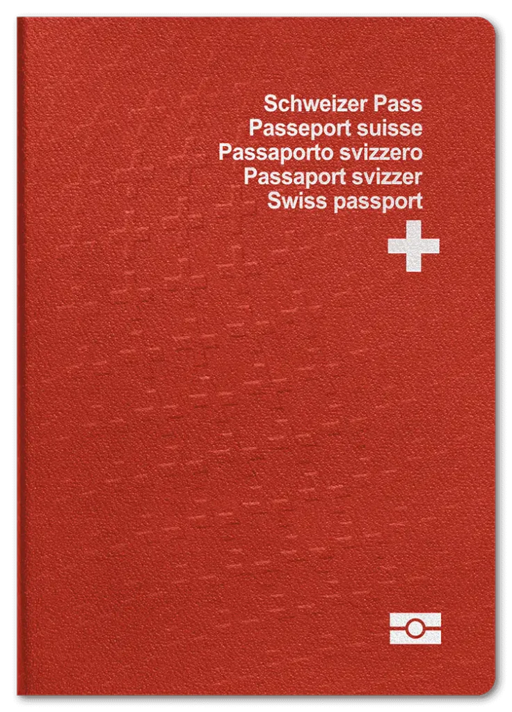 Order SWISS PASSPORT | Real Fake Document